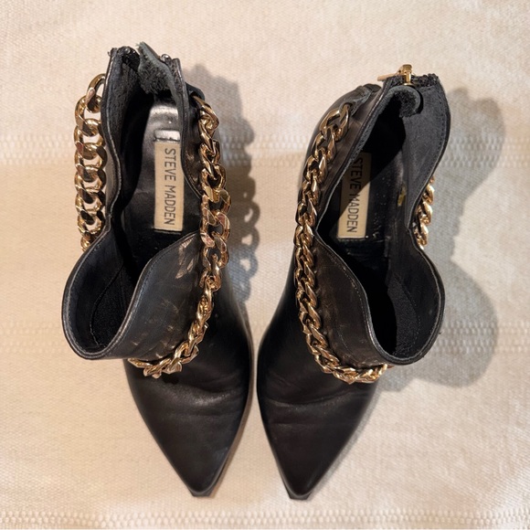 Steve Madden Cedar Chain Bootie (Women) - Picture 5 of 7